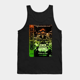 Demon Wind Tank Top